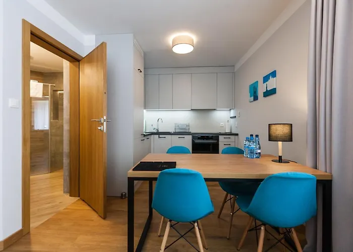 아파트호텔 K4 크라쿠프