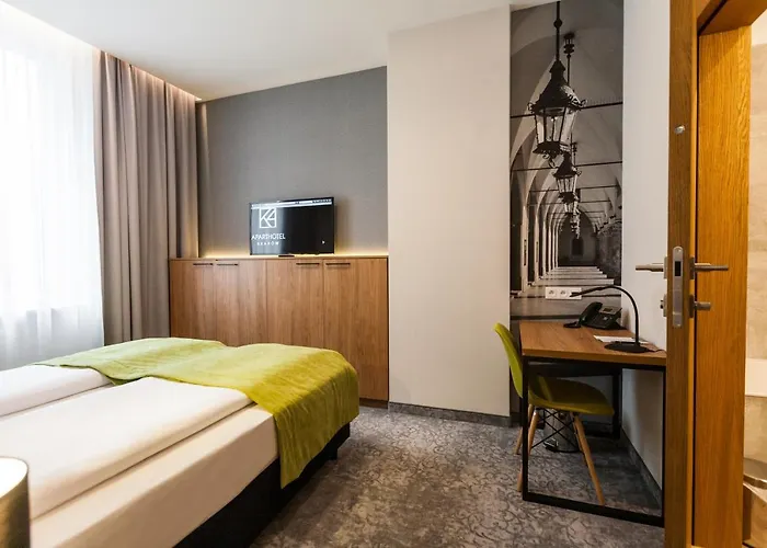 아파트호텔 K4 크라쿠프