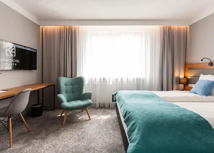 K4 아파트호텔 4*