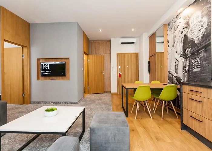 K4 아파트호텔 4*